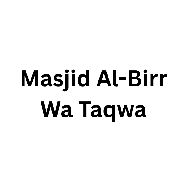 Masjid Al-Birr Wa Taqwa Logo